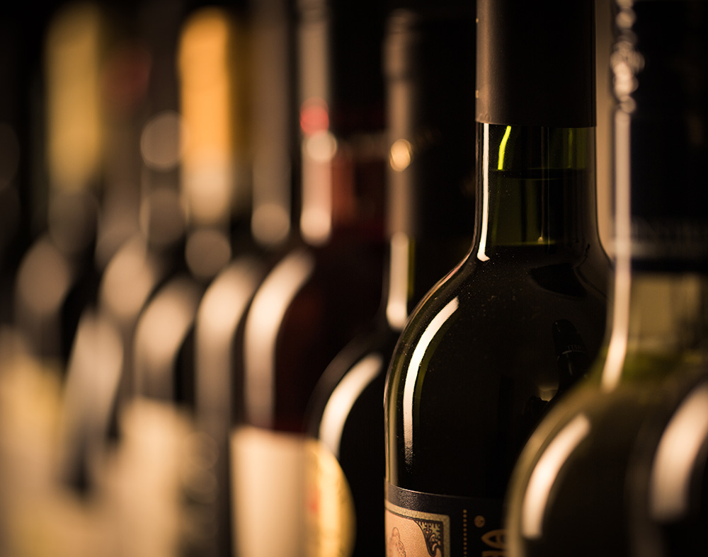 Wine Bottles